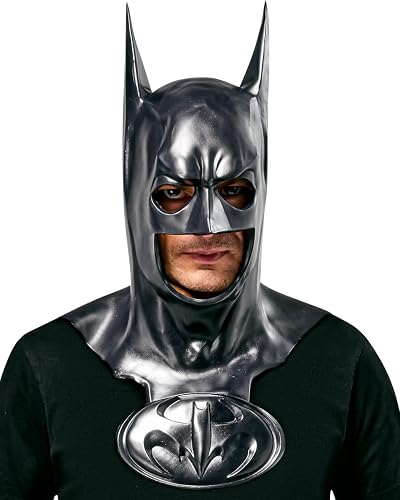 Rubie's Batman & Robin movie Batman latex cowl