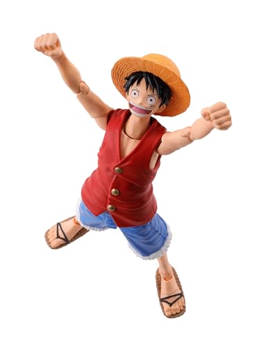Monkey D. Luffy Romance Dawn S.H.Figuarts figure