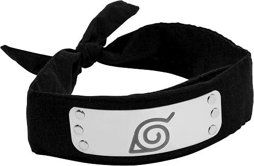 ABYstyle Naruto Shippuden Konoha Leaf Village headband